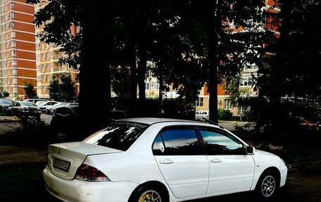 Mitsubishi Lancer IX, 2003 год, 230 000 рублей, 3 фотография