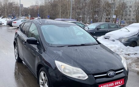 Ford Focus III, 2012 год, 640 000 рублей, 3 фотография
