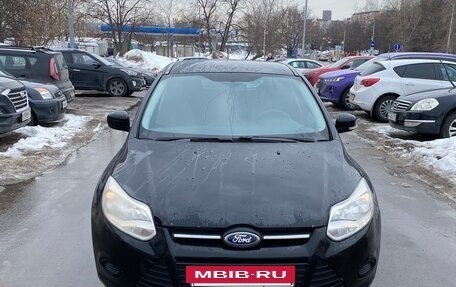 Ford Focus III, 2012 год, 640 000 рублей, 2 фотография