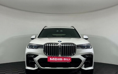 BMW X7, 2021 год, 7 597 000 рублей, 3 фотография