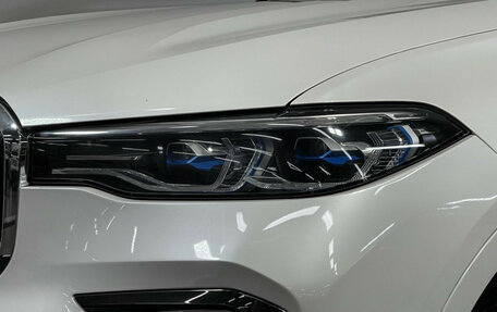 BMW X7, 2021 год, 7 597 000 рублей, 8 фотография