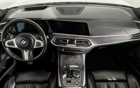 BMW X7, 2021 год, 7 597 000 рублей, 11 фотография