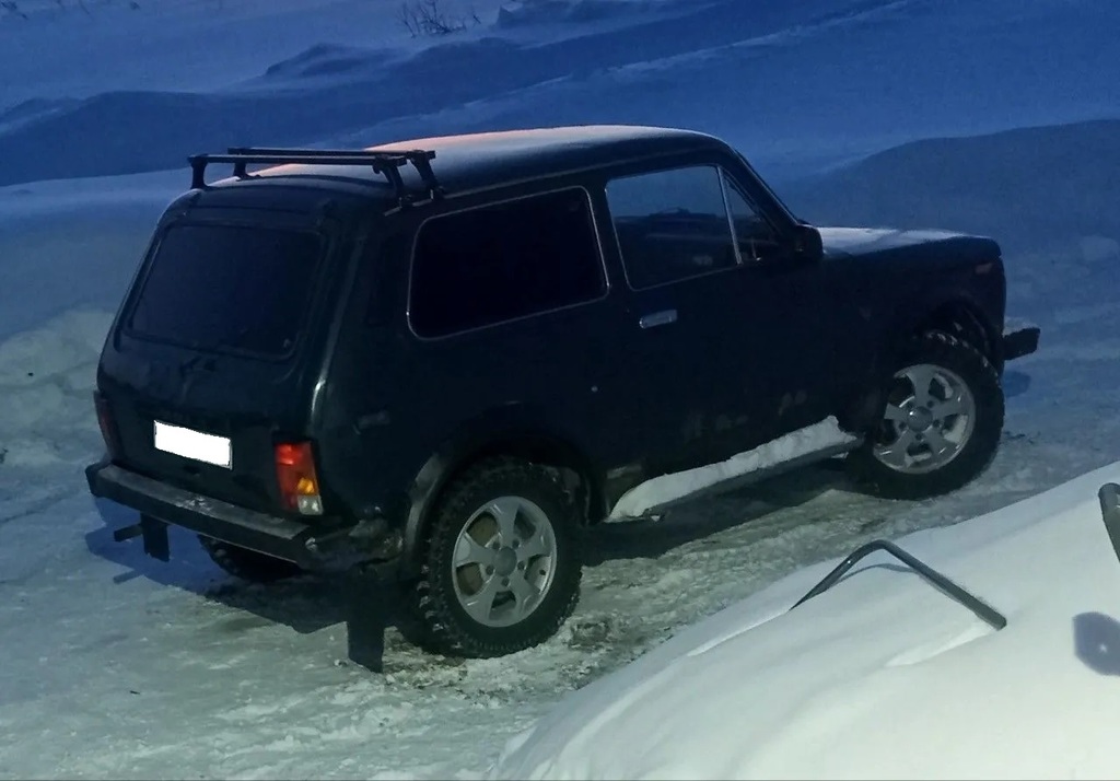 ВАЗ (LADA) 2121 (4x4) I рестайлинг, 1998 год, 184 000 рублей, 4 фотография