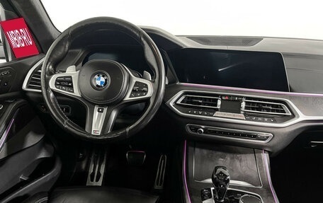 BMW X7, 2021 год, 7 597 000 рублей, 15 фотография