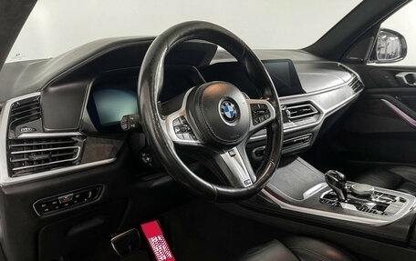 BMW X7, 2021 год, 7 597 000 рублей, 12 фотография