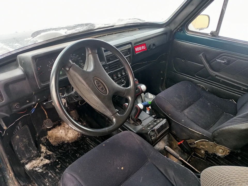 ВАЗ (LADA) 2121 (4x4) I рестайлинг, 1998 год, 184 000 рублей, 5 фотография