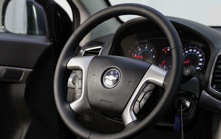 Chevrolet Captiva I, 2012 год, 985 000 рублей, 9 фотография