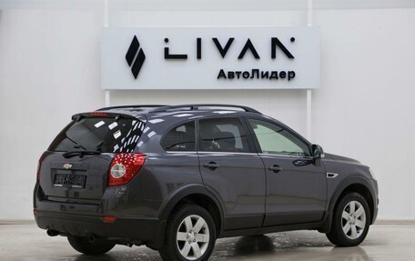 Chevrolet Captiva I, 2012 год, 985 000 рублей, 4 фотография