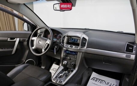 Chevrolet Captiva I, 2012 год, 985 000 рублей, 5 фотография