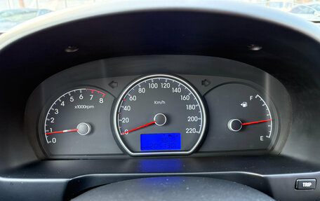 Hyundai Elantra IV, 2009 год, 625 000 рублей, 8 фотография