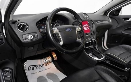 Ford Mondeo IV, 2013 год, 885 000 рублей, 5 фотография