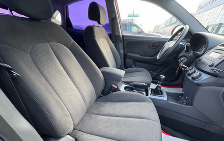 Hyundai Elantra IV, 2009 год, 625 000 рублей, 13 фотография