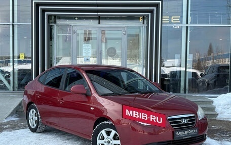 Hyundai Elantra IV, 2009 год, 625 000 рублей, 3 фотография