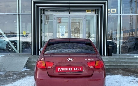 Hyundai Elantra IV, 2009 год, 625 000 рублей, 5 фотография