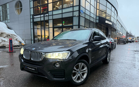 BMW X4, 2018 год, 3 750 000 рублей, 3 фотография