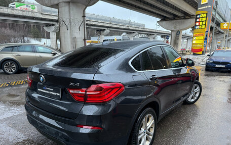 BMW X4, 2018 год, 3 750 000 рублей, 7 фотография