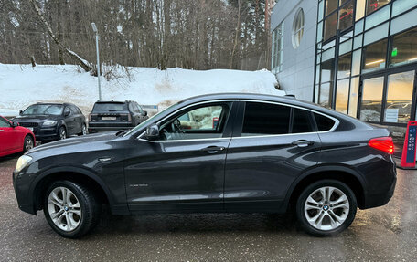 BMW X4, 2018 год, 3 750 000 рублей, 4 фотография