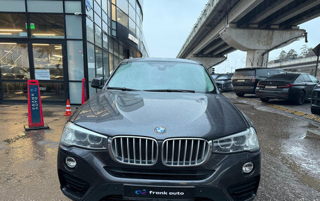 BMW X4, 2018 год, 3 750 000 рублей, 2 фотография