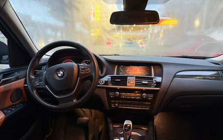 BMW X4, 2018 год, 3 750 000 рублей, 11 фотография