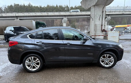 BMW X4, 2018 год, 3 750 000 рублей, 8 фотография