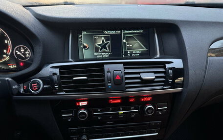 BMW X4, 2018 год, 3 750 000 рублей, 17 фотография