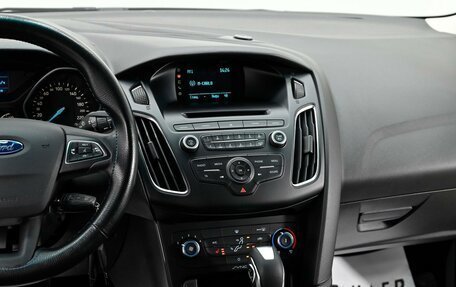 Ford Focus III, 2016 год, 885 000 рублей, 7 фотография