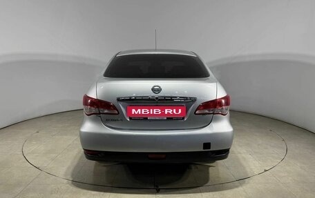 Nissan Almera, 2013 год, 490 000 рублей, 10 фотография