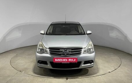 Nissan Almera, 2013 год, 490 000 рублей, 2 фотография