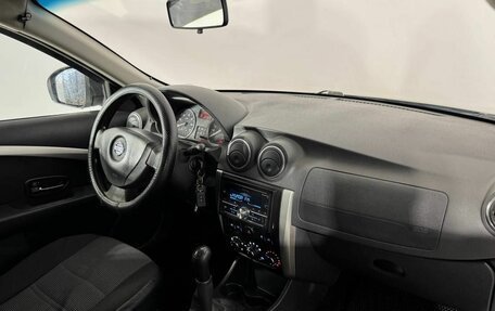 Nissan Almera, 2013 год, 490 000 рублей, 24 фотография