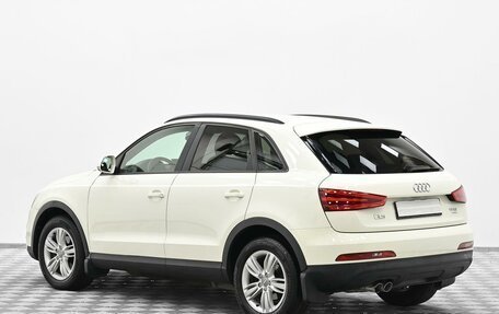 Audi Q3, 2012 год, 1 245 000 рублей, 2 фотография
