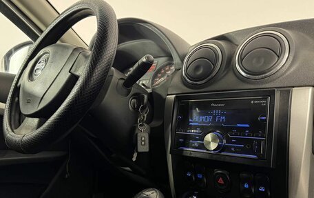 Nissan Almera, 2013 год, 490 000 рублей, 28 фотография