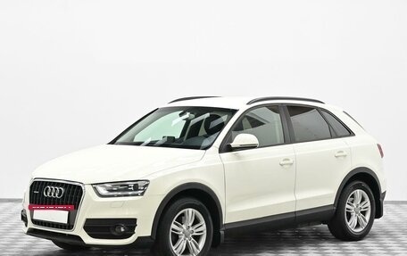 Audi Q3, 2012 год, 1 245 000 рублей, 3 фотография