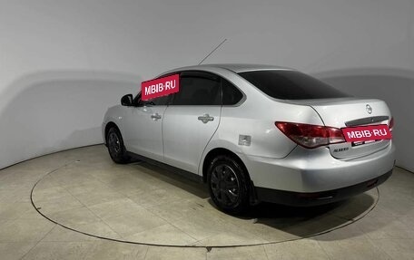 Nissan Almera, 2013 год, 490 000 рублей, 13 фотография