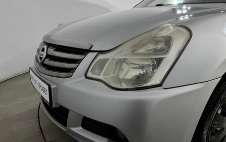 Nissan Almera, 2013 год, 490 000 рублей, 15 фотография