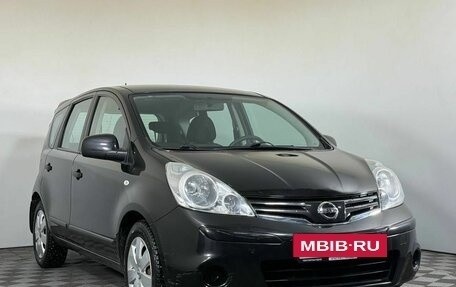 Nissan Note II рестайлинг, 2013 год, 630 000 рублей, 3 фотография