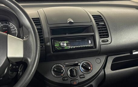 Nissan Note II рестайлинг, 2013 год, 630 000 рублей, 13 фотография