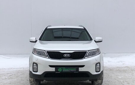 KIA Sorento II рестайлинг, 2019 год, 2 100 000 рублей, 2 фотография
