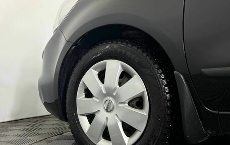 Nissan Note II рестайлинг, 2013 год, 630 000 рублей, 17 фотография