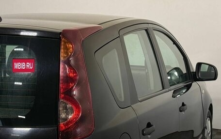 Nissan Note II рестайлинг, 2013 год, 630 000 рублей, 16 фотография