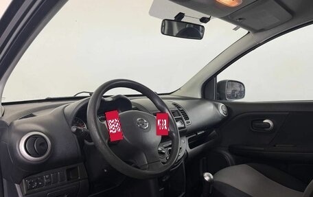 Nissan Note II рестайлинг, 2013 год, 630 000 рублей, 8 фотография