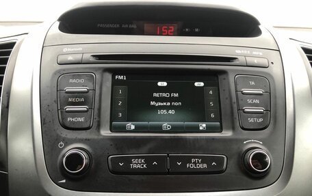 KIA Sorento II рестайлинг, 2019 год, 2 100 000 рублей, 13 фотография