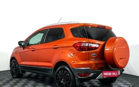 Ford EcoSport, 2015 год, 1 147 000 рублей, 7 фотография