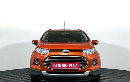 Ford EcoSport, 2015 год, 1 147 000 рублей, 2 фотография