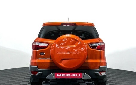 Ford EcoSport, 2015 год, 1 147 000 рублей, 6 фотография