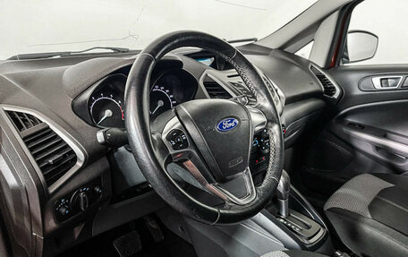 Ford EcoSport, 2015 год, 1 147 000 рублей, 13 фотография