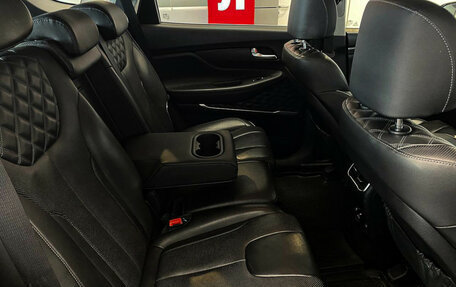 Hyundai Santa Fe IV, 2021 год, 3 790 000 рублей, 8 фотография