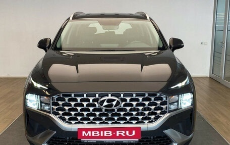 Hyundai Santa Fe IV, 2021 год, 3 790 000 рублей, 2 фотография