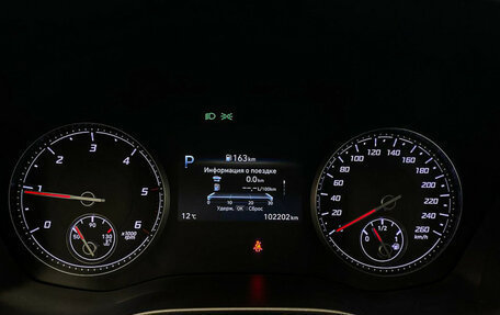 Hyundai Santa Fe IV, 2021 год, 3 790 000 рублей, 21 фотография