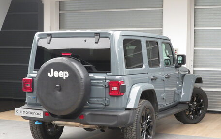 Jeep Wrangler, 2023 год, 6 750 000 рублей, 2 фотография