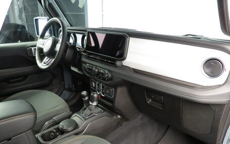 Jeep Wrangler, 2023 год, 6 750 000 рублей, 5 фотография